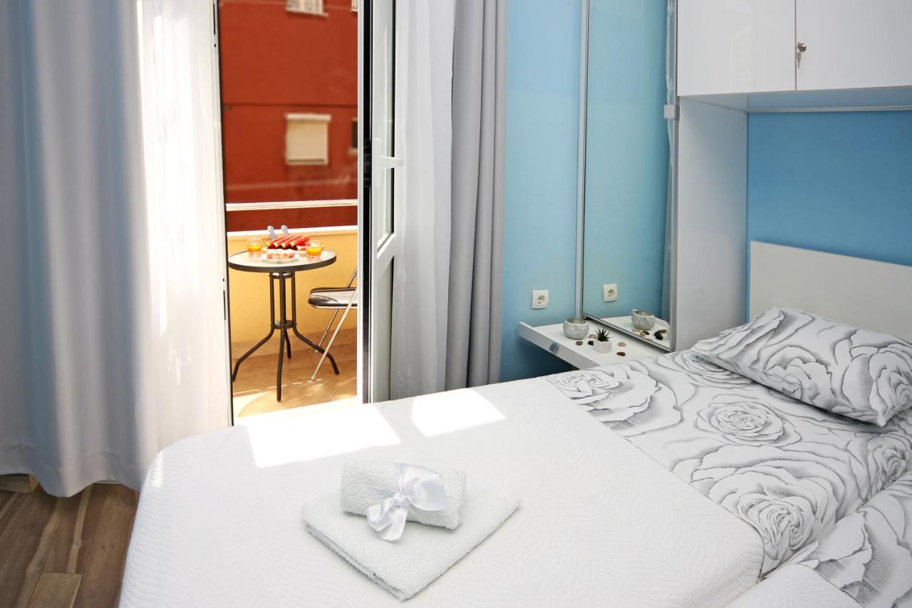 Apartments & Rooms Andrea 2 Zadar Exterior photo